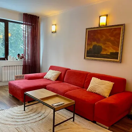 Apartment Stenata Boutique Pamporovo