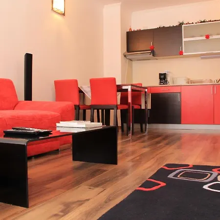 Stenata Boutique Apartment Pamporovo