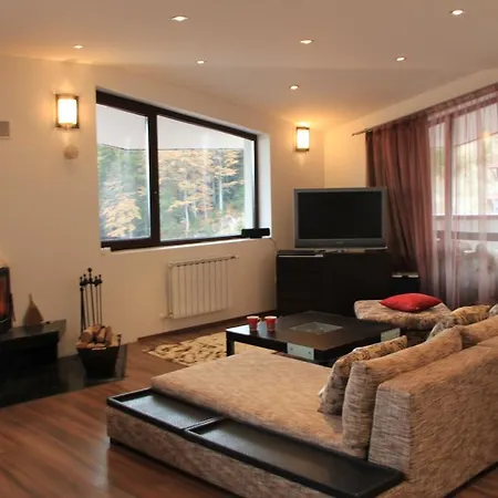 Apartment Stenata Boutique Pamporovo