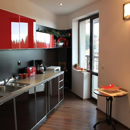 Stenata Boutique Apartment Pamporovo