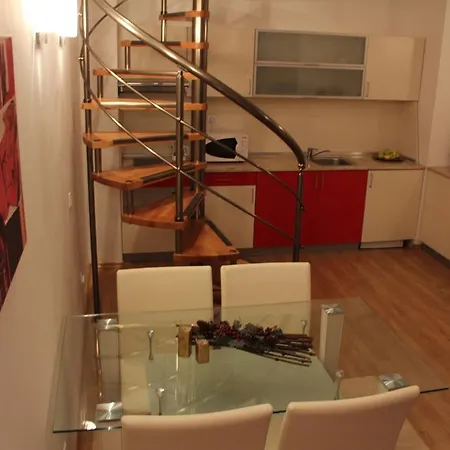 Stenata Boutique Apartment Pamporovo