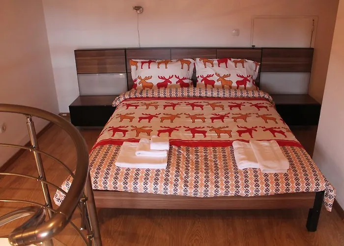 Stenata Boutique * Pamporovo