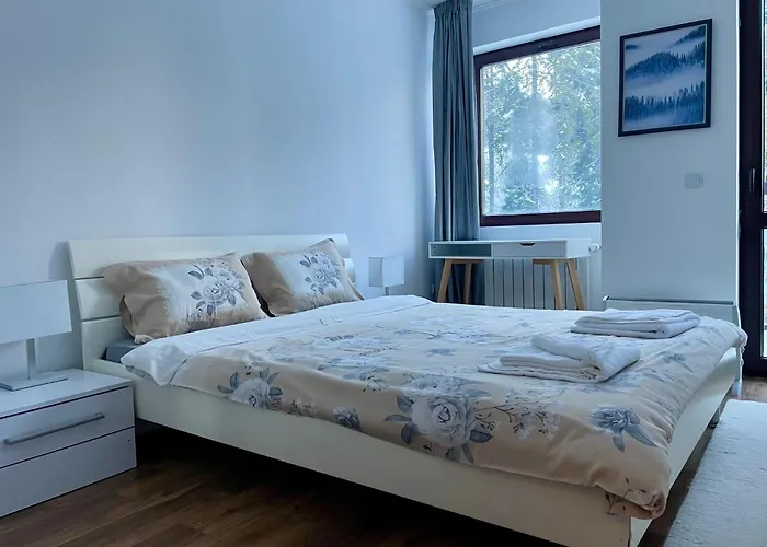 Stenata Boutique Apartment Pamporovo