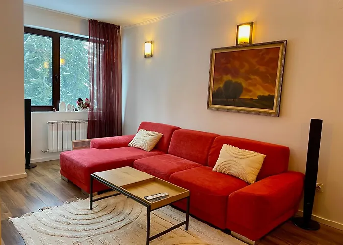 Apartment Stenata Boutique Pamporovo