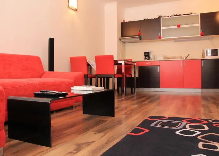 Stenata Boutique Apartment Pamporovo