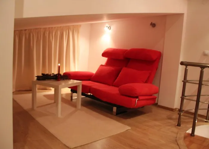 Stenata Boutique Apartment Pamporovo