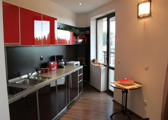 Stenata Boutique Apartment Pamporovo