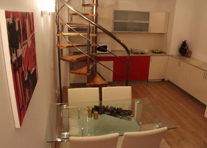 Stenata Boutique Apartment Pamporovo